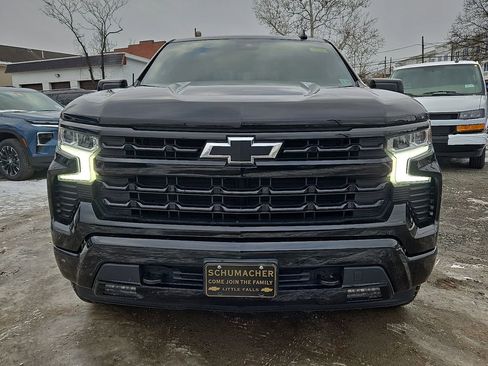 Used 2022 Chevrolet Silverado 1500 RST w/ Convenience Package II image 2
