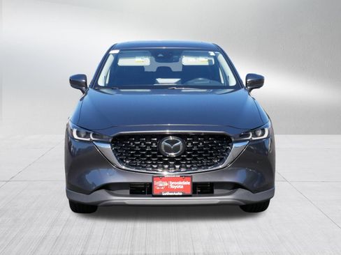 Used 2022 MAZDA CX-5 AWD 2.5 S w/ Premium Plus Pkg image 2
