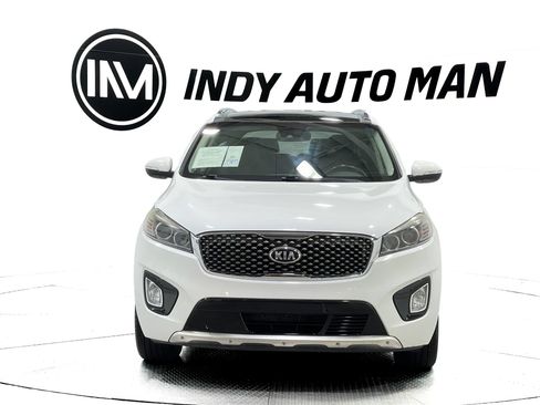 Used 2018 Kia Sorento SX AWD/4WD image 9