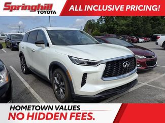 Used 2023 INFINITI QX60 Luxe FWD video 1