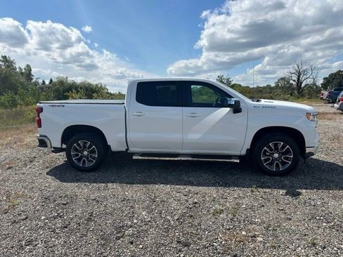 Certified 2025 Chevrolet Silverado 1500 LT image 6