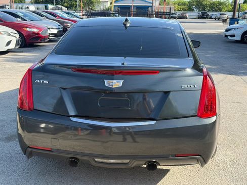 Used 2016 Cadillac ATS 2.0T Coupe RWD image 9