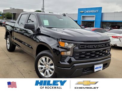 New 2026 Chevrolet Silverado 1500 Custom