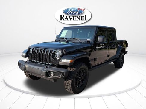 Used 2022 Jeep Gladiator Sport AWD/4WD image 8