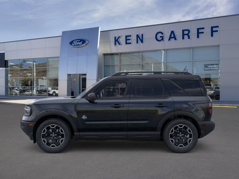 New 2026 Ford Bronco Sport Outer Banks w/ Outer Banks Tech Package+ AWD/4WD image 3