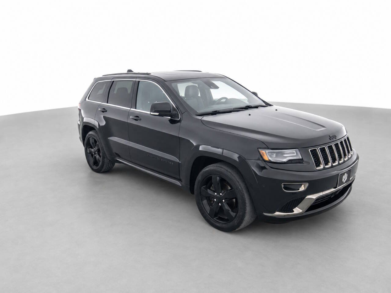 Used 2015 Jeep Grand Cherokee High Altitude AWD/4WD image 3