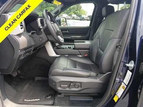 Used 2024 Toyota Tundra Platinum AWD/4WD image 16