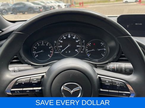 Used 2024 MAZDA MAZDA3 s FWD image 8