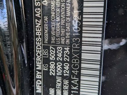 Certified 2026 Mercedes-Benz C 300 Sedan image 23