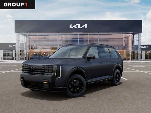 Used 2027 Kia Telluride SX Prestige X-Pro AWD/4WD image 1