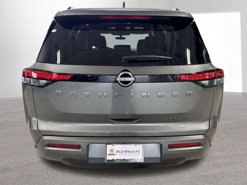 New 2026 Nissan Pathfinder SL AWD/4WD image 37