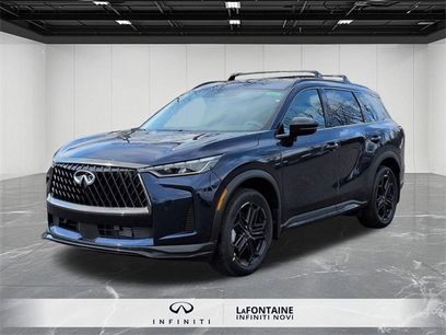 New 2026 INFINITI QX60 Sport w/ Dark Cargo Package