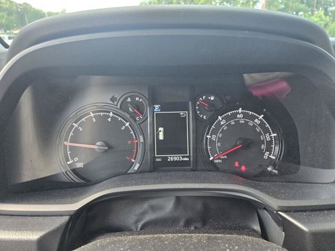Used 2024 Toyota 4Runner SR5 RWD image 14