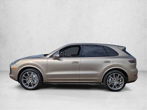 Used 2019 Porsche Cayenne Turbo AWD/4WD image 8