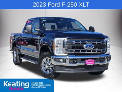 Used 2023 Ford F250 XLT