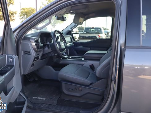 Used 2026 Ford F150 XLT w/ Equipment Group 302A MID AWD/4WD image 24