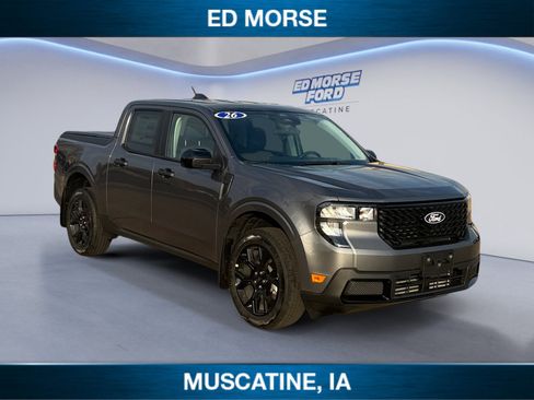 New 2026 Ford Maverick XLT AWD/4WD image 7