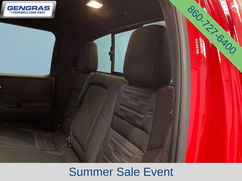 Used 2023 Nissan Frontier PRO-4X w/ Pro Convenience Package AWD/4WD image 28