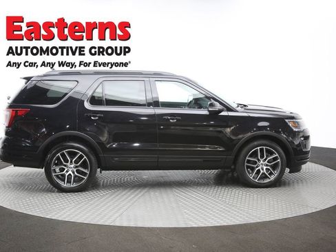 Used 2019 Ford Explorer Sport image 46