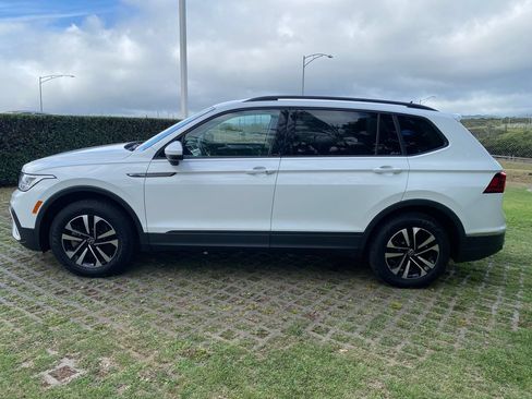 Used 2022 Volkswagen Tiguan S FWD image 4