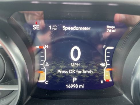 Used 2023 Jeep Wrangler Sport S image 15