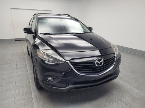 Used 2015 MAZDA CX-9 Grand Touring w/ GT Technology Package image 14