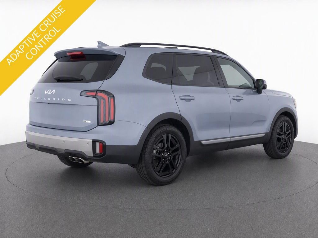 Certified 2023 Kia Telluride SX X-Line AWD/4WD image 3