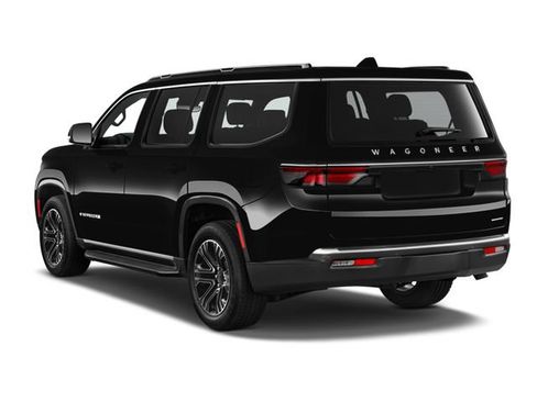 Used 2023 Jeep Grand Wagoneer Series II w/ Flexible Seating Group AWD/4WD image 2