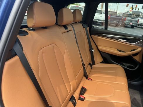 Used 2022 BMW X3 xDrive30i w/ Premium Package 2 (ZPA) image 36