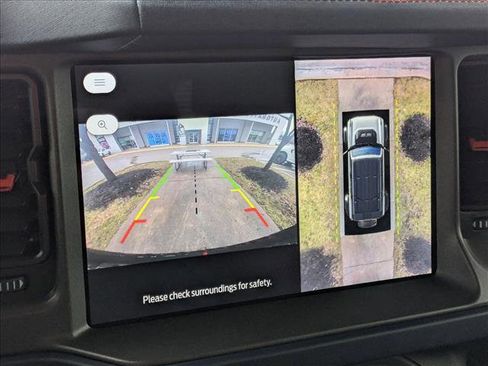 New 2025 Ford Bronco Raptor AWD/4WD image 13