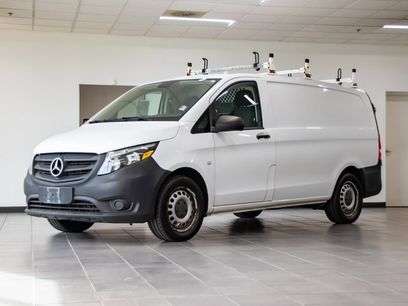 Used 2017 Mercedes-Benz Metris