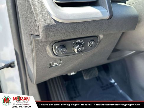 Certified 2023 GMC Terrain SLT FWD image 21