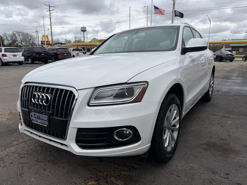 Used 2013 Audi Q5 2.0T Premium Plus AWD/4WD image 7