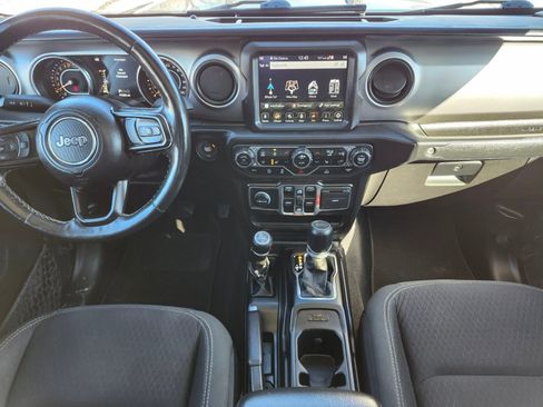 Used 2021 Jeep Gladiator Sport w/ Quick Order Package 24Q 80Th image 14