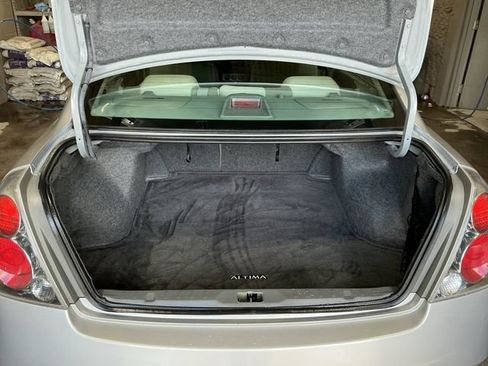 Used 2005 Nissan Altima 2.5 S w/ (F01) Convenience Pkg FWD image 21