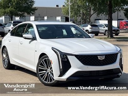 Used 2025 Cadillac CT5 Premium Luxury