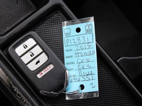 Used 2015 Honda CR-V EX-L image 34