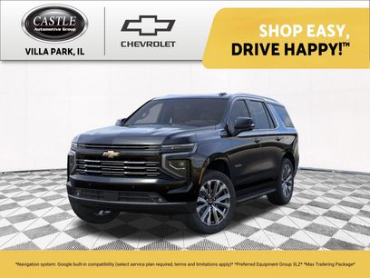 New 2026 Chevrolet Tahoe High Country w/ Sun And Tow Package