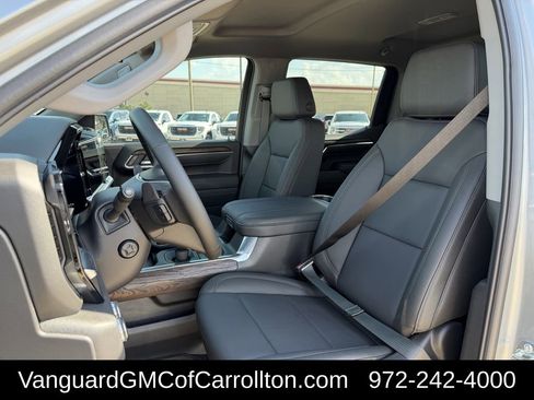New 2026 GMC Sierra 1500 SLT AWD/4WD image 21