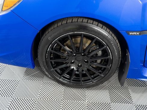 Used 2018 Subaru WRX Limited w/ WRX Sport Package image 26