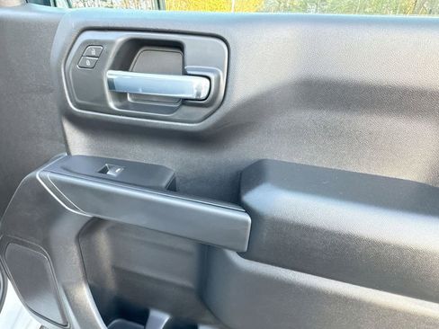 New 2026 Chevrolet Silverado 1500 Custom Trail Boss AWD/4WD image 32