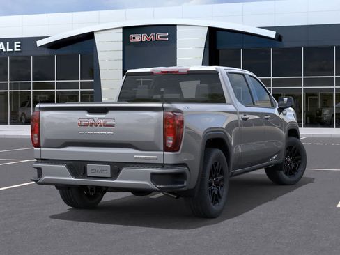 New 2026 GMC Sierra 1500 Elevation image 4