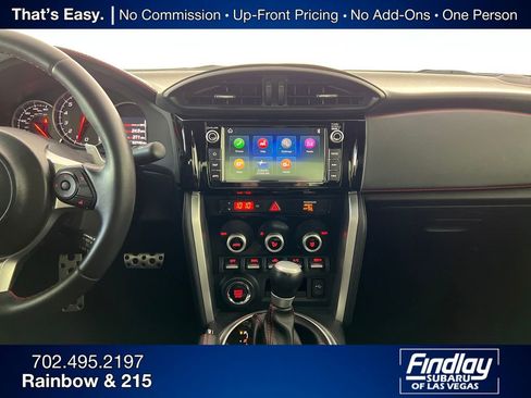 Used 2019 Subaru BRZ Limited image 22