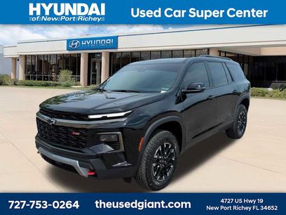Used 2026 Chevrolet Traverse Z71 w/ LPO, Floor Liner Package