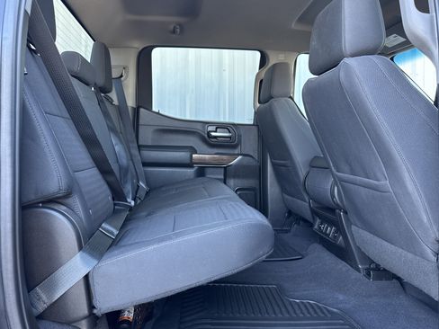 Used 2019 Chevrolet Silverado 1500 LT Trail Boss image 47