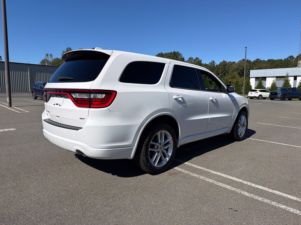 Used 2022 Dodge Durango GT AWD/4WD image 5