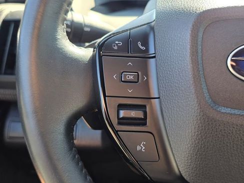 Used 2023 Subaru Solterra AWD image 27