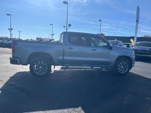 Used 2025 Chevrolet Silverado 1500 LT image 6