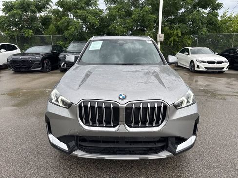 Certified 2025 BMW X1 xDrive28i w/ Convenience Package AWD/4WD image 2