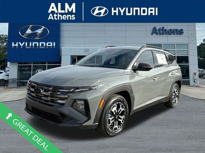 New 2026 Hyundai Tucson XRT